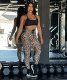 Leopard set