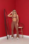 Brown set