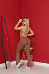 Brown set