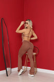 Brown set