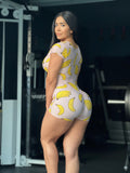 Banana romper