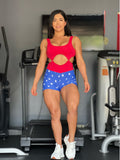 Wonder women romper