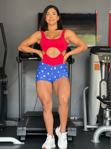 Wonder women romper