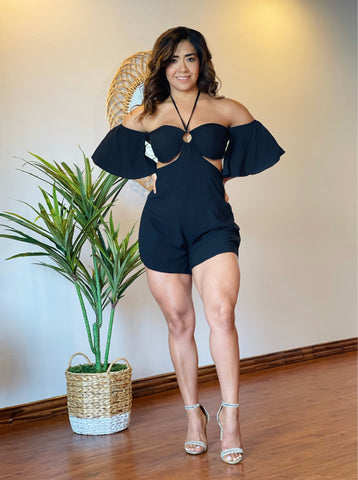 Monica  romper