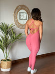 Guava wallpaper jumpsuit