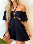 Monica  romper